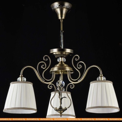 Подвесная люстра Maytoni Elegant Vintage ARM420-03-R фотография