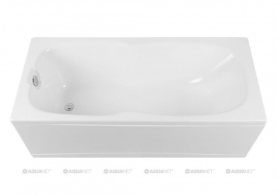 Акриловая ванна Aquanet Riviera 170x75 фотография