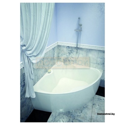 Акриловая ванна Vayer Iryda 150x150 фотография