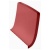 Спинка унитаза красная Roca Khroma А80165AF3T фотография