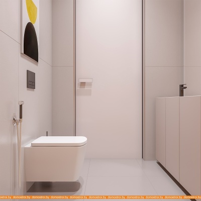 Унитаз Lavinia Boho Relfix Aveo Rimless 6 в 1 77050206 (хром пластик) фотография