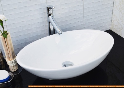 Умывальник CeramaLux N9021 фотография