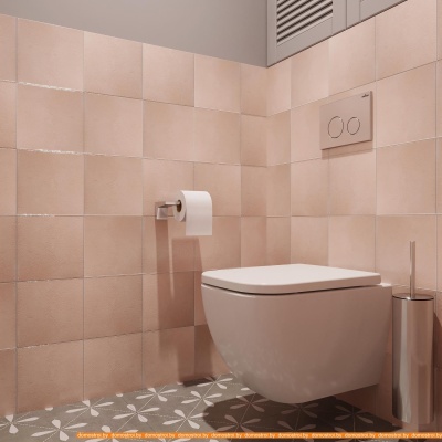 Унитаз Lavinia Boho Relfix One 10 в 1 98010018 (хром пластик) фотография