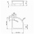 Акриловый поддон Radaway Samos A80 80x80x29.5 фотография