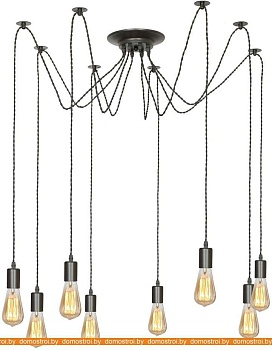 Подвесная люстра Lussole Lgo Shirley GRLSP-9840 картинка