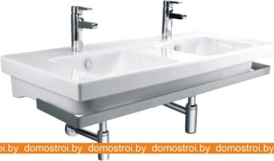 Умывальник Jacob Delafon Odeon Up 120x50 E4730 фотография