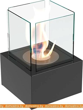 Биокамин Kratki Tango 2 (черный) картинка