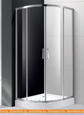 Душевой уголок Cezares Molveno-RH-2-120/90-C-Cr-IV фотография