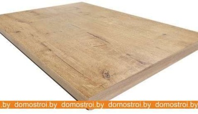 Кухня Интерлиния Мила 12x23 (дуб золотой-антрацит-дуб бунратти) фотография