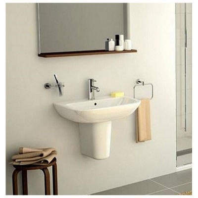 Умывальник Vitra S20 55 см 5502B003-0001 фотография