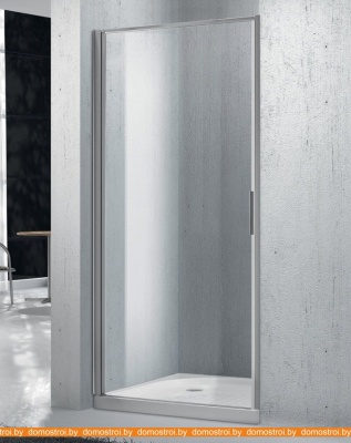 Душевая дверь BelBagno SELA-B-1-95-C-Cr фотография