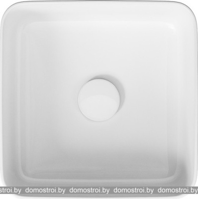 Умывальник Cersanit Crea 35 на столешницу фотография