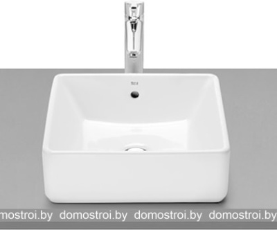 Умывальник Roca The Gap Square A3270ML000 фотография