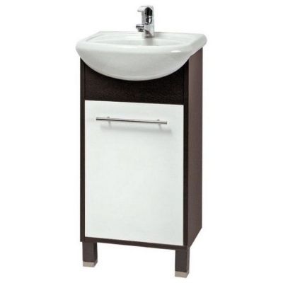 Тумба под умывальник Акваль Карина 45 [ЕК.01.45.00.L] фотография