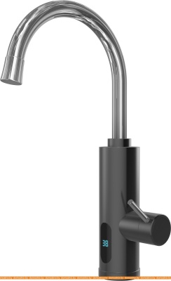 Проточный водонагреватель-Кран Electrolux Taptronic (черный) фотография
