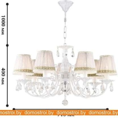 Подвесная люстра Favourite Alla 1729-7P фотография