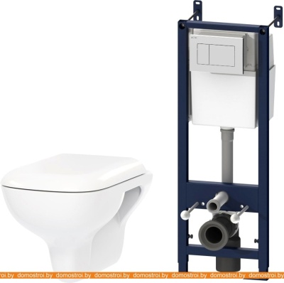 Унитаз AM.PM Like FlashClean IS301.801700 фотография