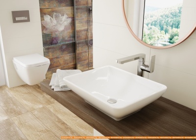 Умывальник Deante Gardenia CDG 6U5S фотография