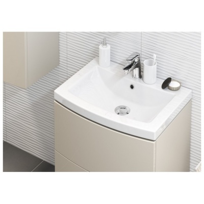 Умывальник Cersanit Easy 55 фотография