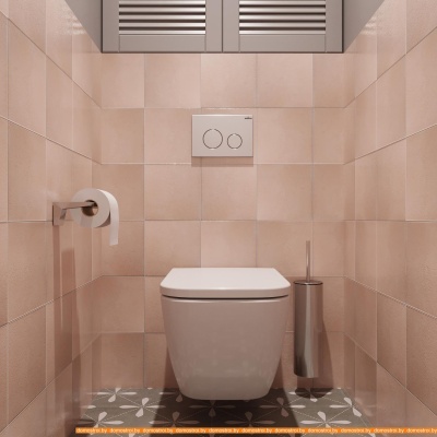 Унитаз Lavinia Boho Relfix One Rimless 10 в 1 98010042 (хром пластик) фотография