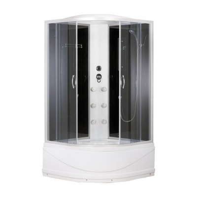 Душевая кабина Erlit ER3509TРF-C4 90x90 поддон 42 фотография