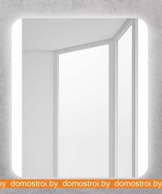 Зеркало BelBagno SPC-CEZ-700-600-LED-BTN фотография