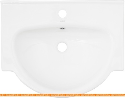 Умывальник Cersanit Nati 50 50x44 фотография