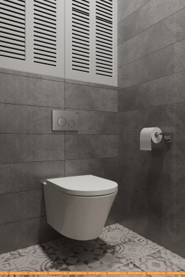 Унитаз Lavinia Boho Relfix Biore Compacto Rimless 9 в 1 97010054 (хром пластик) фотография