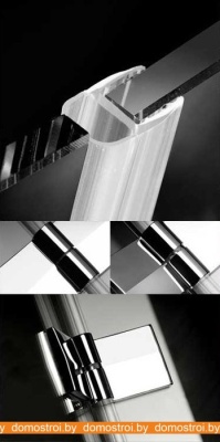 Душевой уголок Radaway Almatea P (30 722-01-01N) фотография