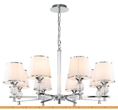 Подвесная люстра Favourite Aureola 2873-8P фотография