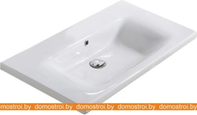 Умывальник BelBagno Soft 13080-KL 80 фотография