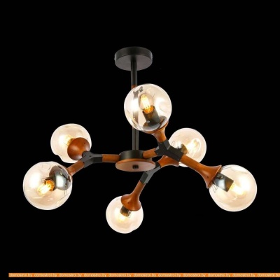 Люстра Evoluce Raquel SLE109402-06 фотография