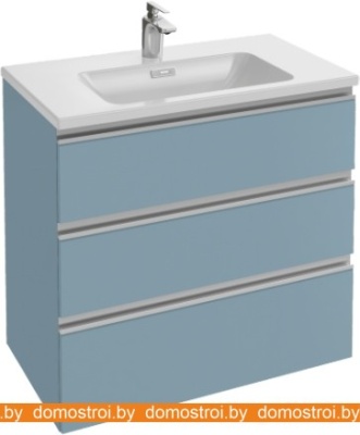 Умывальник Jacob Delafon Vox EXAF112-Z-00 61x46.5 фотография