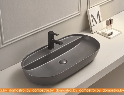 Умывальник CeramaLux 78325MDH фотография