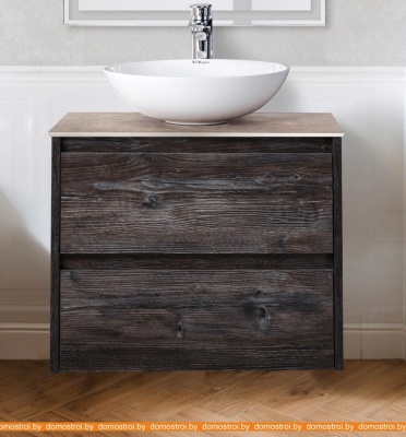 Тумба под умывальник BelBagno Kraft-600-2C-SO-PP (pino pasadena) фотография