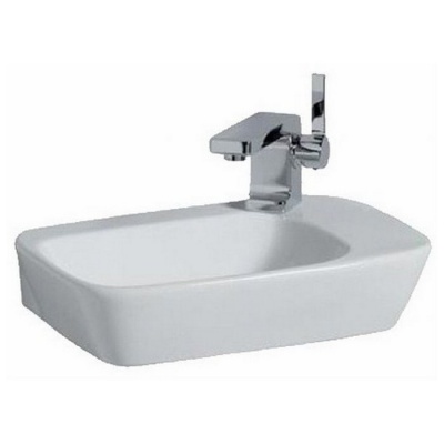 Умывальник Keramag Silk 40*29.6 121640-000 фотография