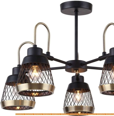 Люстра Favourite F-Promo Entresol 2346-5P фотография