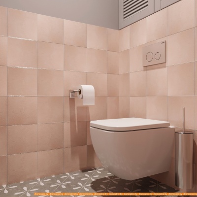 Унитаз Lavinia Boho Relfix One Rimless 9 в 1 97010042 (хром пластик) фотография