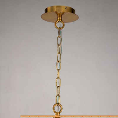 Подвесная люстра Favourite Gracilis 2648-9P фотография