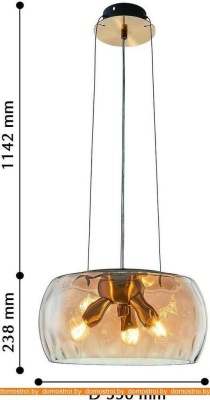 Подвесная люстра Favourite Abendrot 2335-3P фотография
