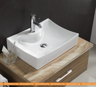 Умывальник Melana MLN-7819 55x40 фотография