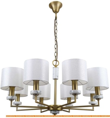 Подвесная люстра Favourite F-Promo Marbella 2347-8P фотография