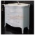 Тумба BelBagno PRIMAVERA Classico 94 Bianco Lucido фотография