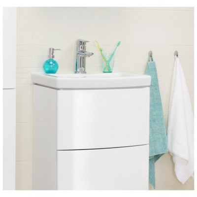 Умывальник Cersanit Easy 70 фотография