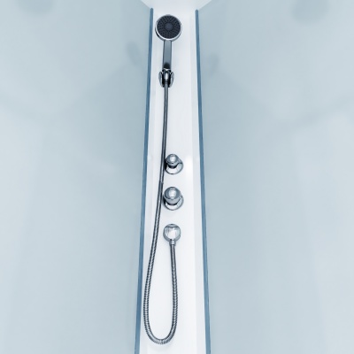 Душевая кабина Triton Стандарт А3 ДН4 100x100 мозаика фотография