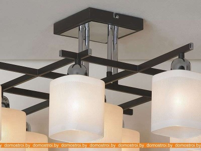 люстра Lussole Costanzo LSL-9007-09 фотография