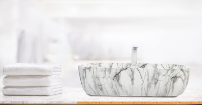 Умывальник WeltWasser Elbach 2143P M805 фотография