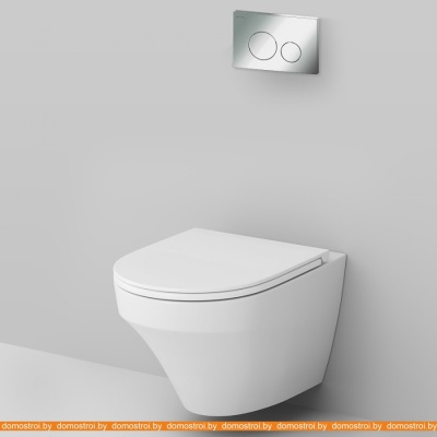 Унитаз AM.PM Inspire FlashClean IS49051.501700 фотография