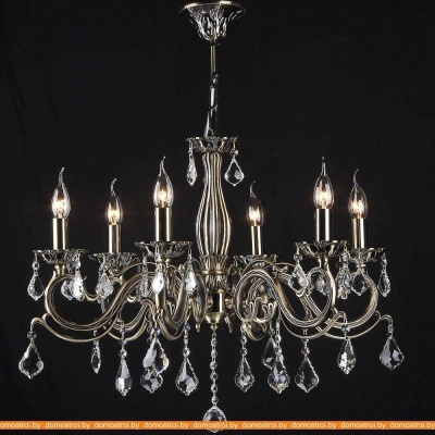 Подвесная люстра Maytoni Royal Classic Bronze RC245-PL-06-R фотография