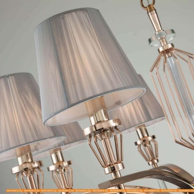 Подвесная люстра Favourite Sade 2690-8P фотография